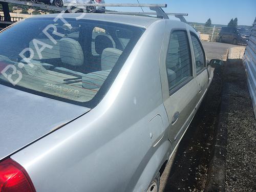 Used Parts DACIA LOGAN (LS_) 1.5 dCi (LS0K) 5007731