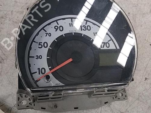 Used Instrument cluster CITROËN C1 (PM_, PN_) 1.0 (68 hp) 28758661