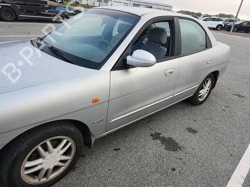 Used Parts DAEWOO NUBIRA Saloon (J100)  2.0 16V  4397893