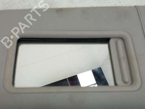 Used Left sun visor AUDI A4 B7 Avant (8ED) 2.0 TDI (140 hp) 28788086
