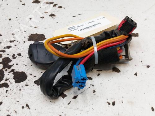 Ignition barrel CITROËN XSARA Coupe (N0) 2.0 HDI 90 | BP28777935M48