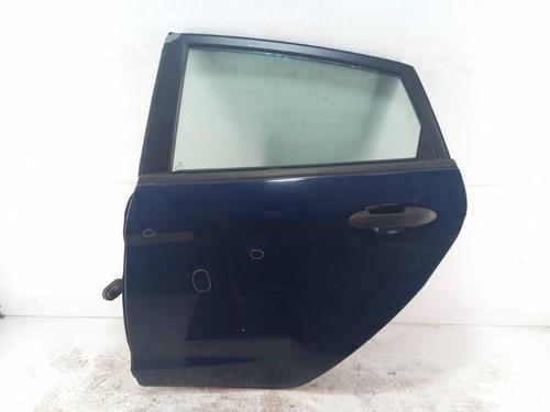 Left rear door FORD FIESTA VI (CB1, CCN) 1.4 TDCi | BP28740509C4 