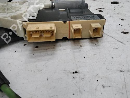 Used Front right window mechanism PEUGEOT 307 (3A/C) 1.6 HDi (90 hp) 28776241