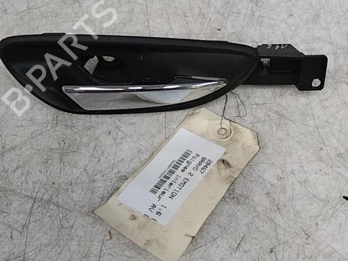 Used Front right interior door handle FIAT BRAVO II (198_) 1.6 D Multijet (198AXM1B) (90 hp) 28789590
