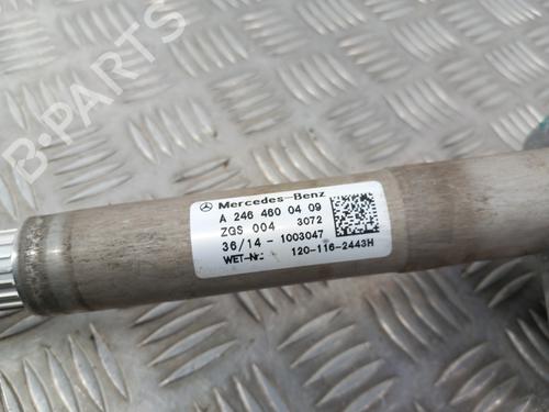 Steering column MERCEDES-BENZ CLA Coupe (C117) CLA 220 CDI / d (117.303) | BP28783021M21 