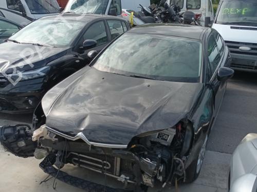 Front right seatbelt CITROËN C5 III (RD_) 2.0 HDi 140 (RDRHF8, RDRHFA, RDRHA8, RDRHAJ) | BP28735964I25 - Image 4