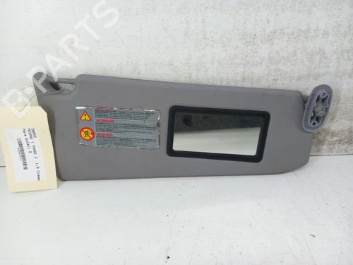 Used Right sun visor RENAULT MEGANE I (BA0/1_) 1.9 dCi (BA05, BA1F) (102 hp) 28767923