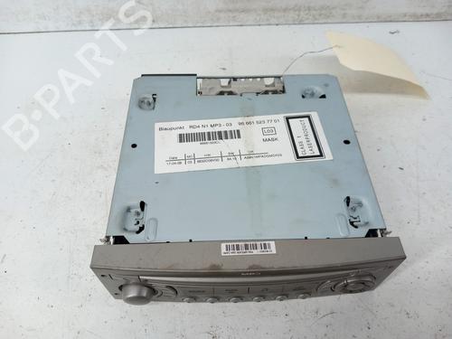 radio-citroen-c3-picasso-sh_-2008-28782740 main image