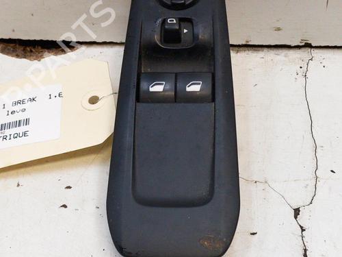Used Left front window switch PEUGEOT 308 SW II (LC_, LJ_, LR_, LX_, L4_) 1.6 BlueHDi 120 (120 hp) 28770695
