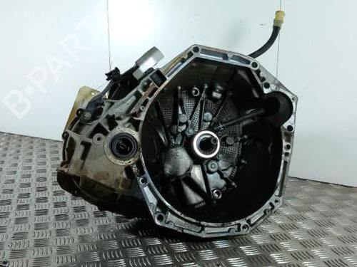 Gearbox DACIA DUSTER (HS_) 1.5 dCi | BP28741306M3
