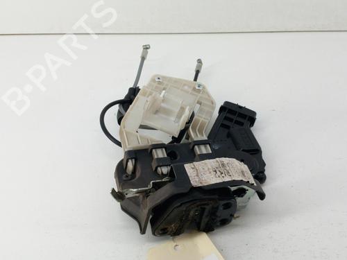Used Rear right lock KIA CARENS III MPV (UN) 2.0 CRDi 140 (140 hp) 28751337