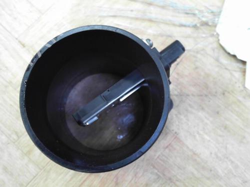 Used Mass air flow sensor FORD C-MAX (DM2) 1.8 TDCi (115 hp) 28792628