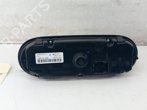 Used Climate control ALFA ROMEO GIULIETTA (940_) 1.6 JTDM (940FXD1A) (105 hp) 28788484