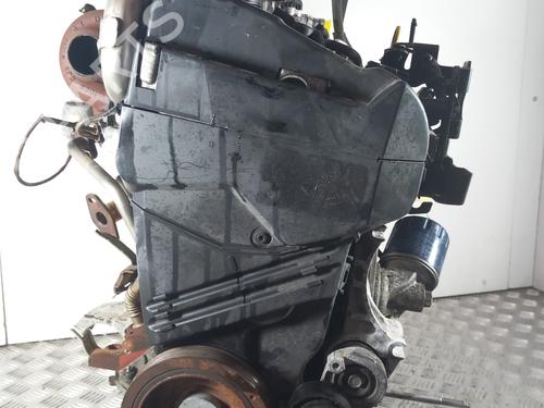 Used Engine Engine RENAULT SCÉNIC IV (J9_) 1.5 dCi 110 (110 hp) 28780484 28780484