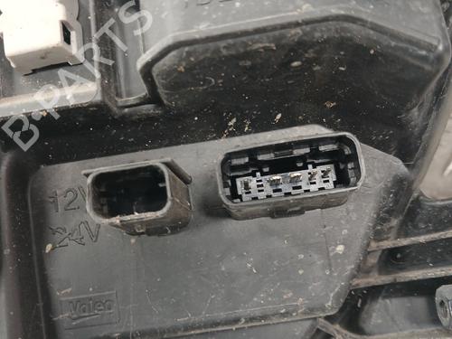 Right headlight RENAULT LAGUNA III (BT0/1) 1.5 dCi (BT00, BT0A, BT0T, BT1J) | BP36558437C29 - Image 4