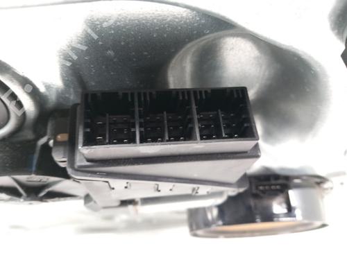 Front left window mechanism VW POLO IV (9N_, 9A_) 1.2 12V | BP28783287C22