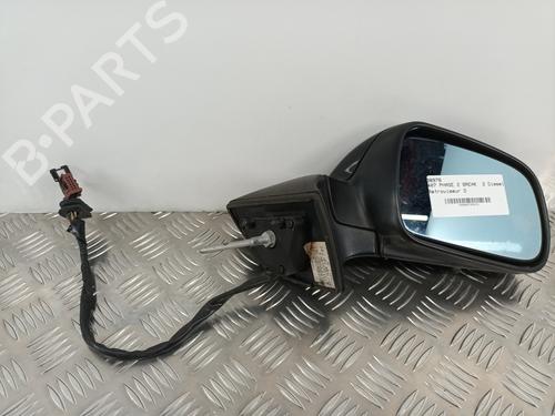 Used Right mirror PEUGEOT 407 SW (6E_, 6D_) 2.0 HDi (140 hp) 28739558