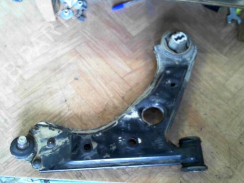 Querlenker links vorne für CITROËN NEMO Box Body/MPV (AA_) 1.3 HDi 75 (75 hp) 28777349