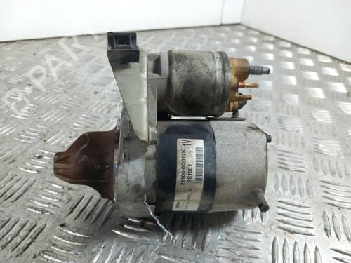 Used Starter CITROËN C1 (PM_, PN_) 1.0 (68 hp) 28738255