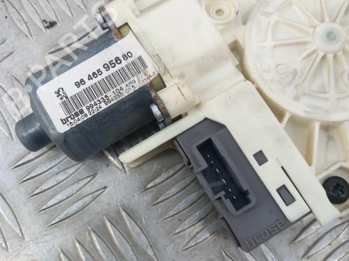 Rear left window mechanism PEUGEOT 407 (6D_) 2.2 HDi 170 (6D4HTH) | BP28767671C24 