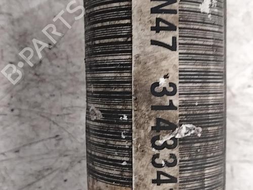 Right front driveshaft PEUGEOT 308 I (4A_, 4C_) 1.6 16V | BP28760662M39 