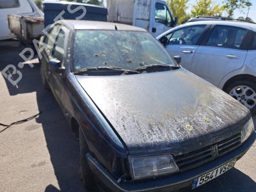 Used Parts PEUGEOT 405 II (4B) 1.9 TD 4030396