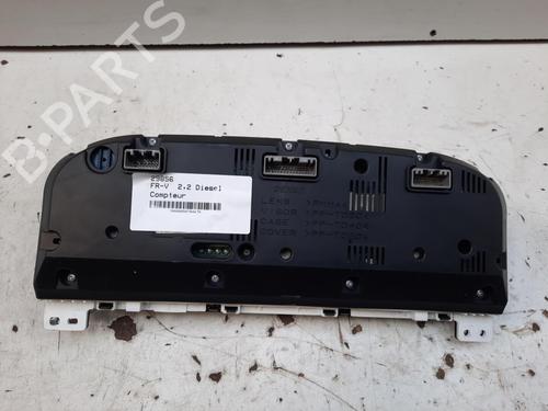 Instrument cluster HONDA FR-V (BE) 2.2 i CTDi (BE5) | BP28791179C47 