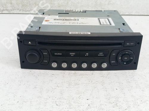 radio-citroen-c4-i-lc_-2004-2005-2006-2007-2008-2009-2010-2011-2012-2013-2014-28772854 main image