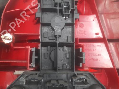Venstre baglygte VW GOLF IV (1J1) 1.9 TDI | BP28757961C34 