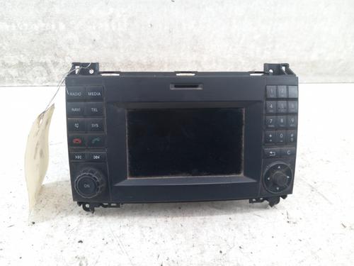 Sistema audio VW CRAFTER 30-50 Van (2E_) 2.0 TDI (142 hp) 28745942