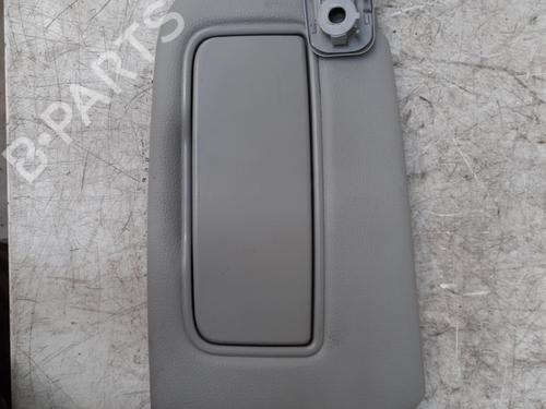 Used Left sun visor Left sun visor VOLVO S60 I (384) D5 (163 hp) 28789401 28789401