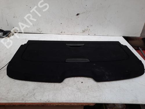 Rear parcel shelf PEUGEOT 308 I (4A_, 4C_) 2.0 HDi | BP28763031C85 