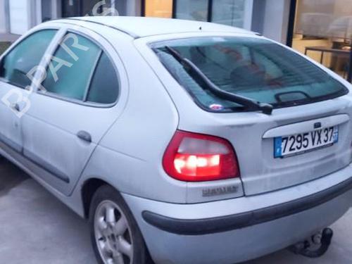 Used Parts RENAULT MEGANE I (BA0/1_) 1.9 dTi (BA08, BA0N) (98 hp) 4030226
