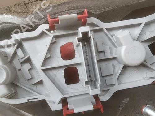 Left taillight MERCEDES-BENZ A-CLASS (W169) A 180 CDI (169.007, 169.307) | BP28751760C34