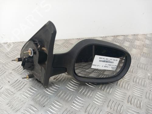 Used Right mirror RENAULT MEGANE I (BA0/1_) 1.6 16V (BA04, BA0B, BA11, BA1J, BA16, BA19, BA1K, BA1V,... (107 hp) 28756986