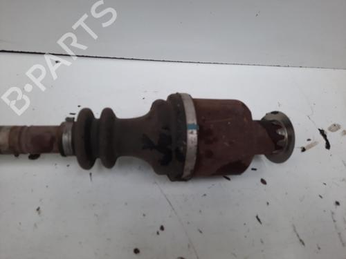Right front driveshaft RENAULT CLIO II (BB_, CB_) 1.5 dCi (B/CB07) | BP28753702M39