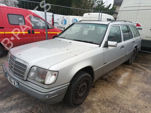 Front left seatbelt MERCEDES-BENZ E-CLASS T-Model (S124) E 250 TD (124.186) | BP30597230I26  - Image 5