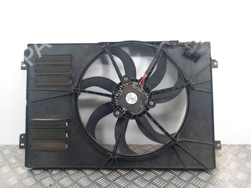 Radiator fan VW GOLF VI (5K1) 1.6 TDI | BP28744946M35 - Image 3