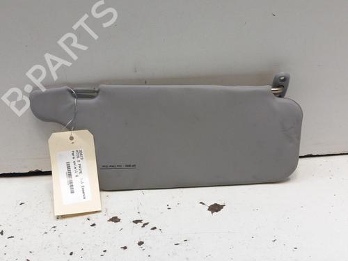 Used Left sun visor Left sun visor HYUNDAI ATOS (MX) 1.1 (58 hp) 28766767 28766767