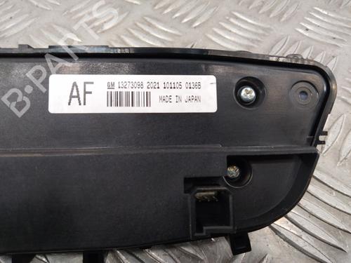 Used Climate control Climate control OPEL INSIGNIA A Sports Tourer (G09) 2.0 CDTI 4x4 (35) (160 hp) 28741902 28741902