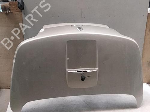 Used Tailgate RENAULT MEGANE II Coupé-Cabriolet (EM0/1_) 1.9 dCi (120 hp) 28764425