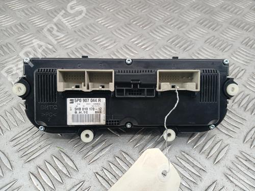 Climate control SEAT LEON (1P1) 1.6 TDI | BP38422711I5 - Image 3