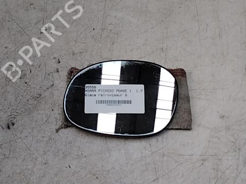 Used Left mirror glass CITROËN XSARA PICASSO (N68) 1.8 16V (115 hp) 28748889