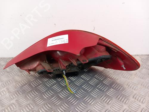 Left taillight PEUGEOT 207 (WA_, WC_) 1.6 16V VTi | BP29186315C34 