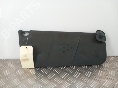 Right sun visor RENAULT KANGOO (KC0/1_) D 65 1.9 (KC0E, KC02, KC0J, KC0N) | BP28735365I2 - Image 2