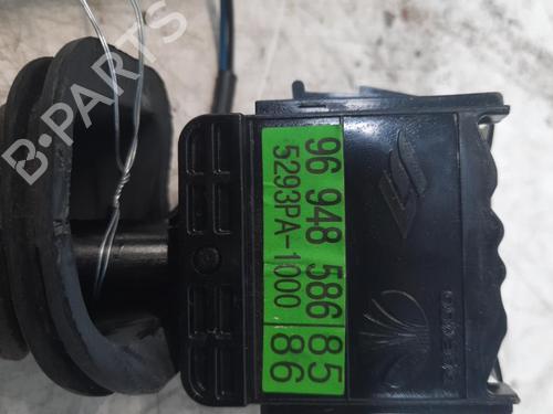 Used Steering column stalk CHEVROLET SPARK (M300) 1.0 (68 hp) 28787228