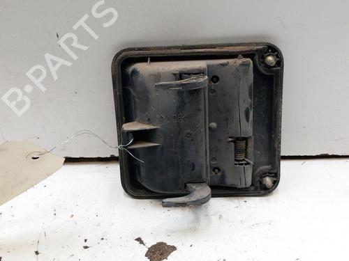 Used Front left exterior door handle FIAT DUCATO Van (230_) 2.8 JTD (128 hp) 28755919