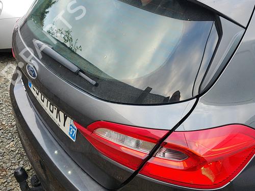 Left sun visor FORD FIESTA VII (HJ, HF) 1.5 TDCi | BP29490955I1 - Image 4