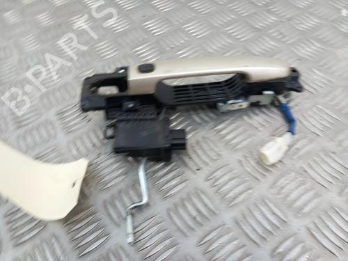 Used Front right exterior door handle TOYOTA RAV 4 III (_A3_) 2.2 D 4WD (ALA30_, ALA30R) (136 hp) 28742087
