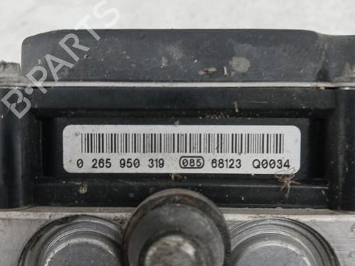 ABS pump PEUGEOT 807 (EB_) 2.2 HDi | BP28768815M43 